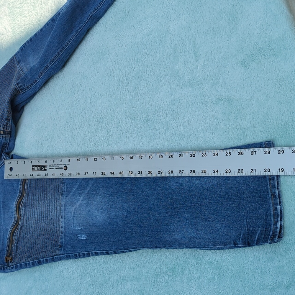 Axe & Crown Jeans Mens Slim Straight 36 x 32 - Picture 16 of 16